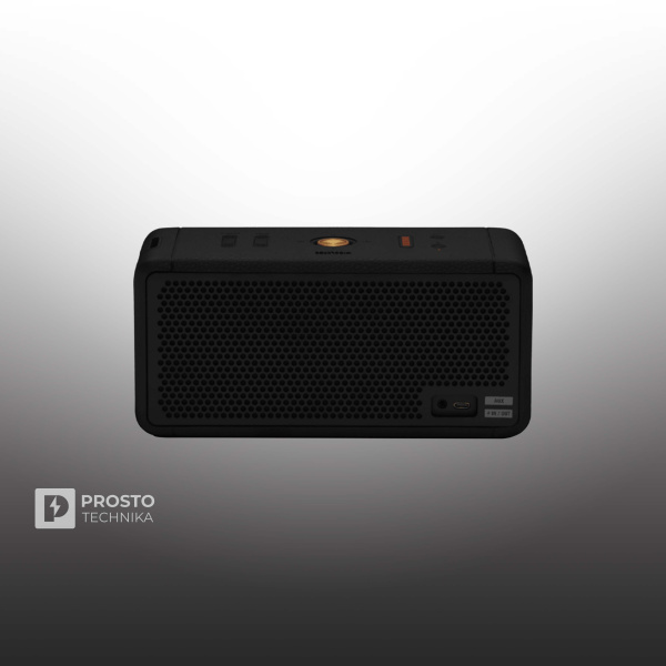 Портативная акустика Marshall Middleton Black